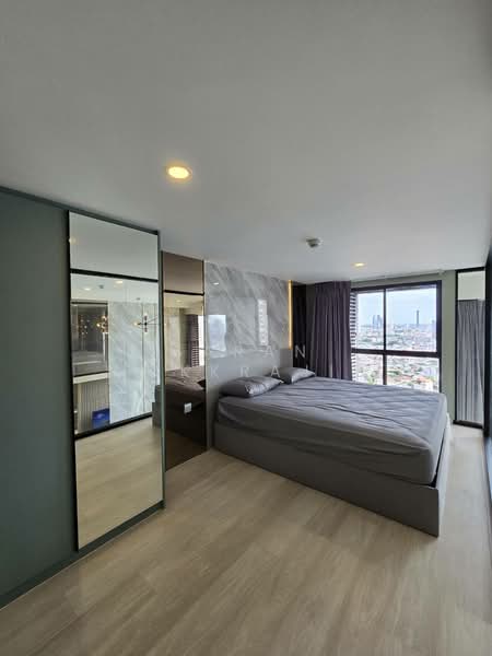 Knightsbridge Prime Sathorn, Bangkok, 599 Naradhiwas Rajanagarindra Road, Thung Maha Mek, Sathon, Bangkok, 2 Bedrooms, 44 sqm, Condo For Rent, by Saran Nokkrajib, 500342176 - DDproperty.com