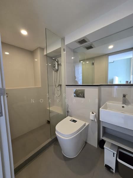 Knightsbridge Prime Sathorn : ไนท์บริดจ์ ไพรม์ สาทร, กรุงเทพ, 599 นราธิวาสราชนครินทร์, ทุ่งมหาเมฆ, สาทร, กรุงเทพ, 44 ตร.ม., คอนโด ให้เช่า, โดย Saran Nokkrajib, 500342176 - DDproperty.com