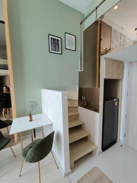 Knightsbridge Prime Sathorn : ไนท์บริดจ์ ไพรม์ สาทร, กรุงเทพ, 599 นราธิวาสราชนครินทร์, ทุ่งมหาเมฆ, สาทร, กรุงเทพ, 44 ตร.ม., คอนโด ให้เช่า, โดย Saran Nokkrajib, 500342176 - DDproperty.com