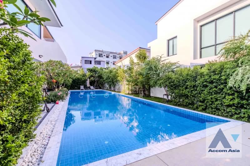 4 Bedrooms House for Rent in Sukhumvit, Bangkok near BTS Phra khanong, กรุงเทพ, คลองตันเหนือ, วัฒนา, กรุงเทพ, 400 ตร.ม., บ้านเดี่ยว ให้เช่า, โดย Accom Asia, 500342178 - DDproperty.com