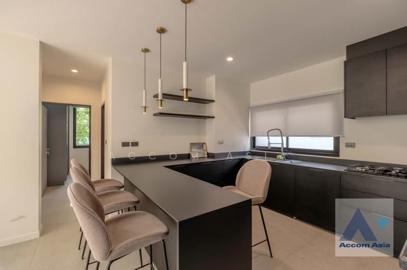 4 Bedrooms House for Rent in Sukhumvit, Bangkok near BTS Phra khanong, กรุงเทพ, คลองตันเหนือ, วัฒนา, กรุงเทพ, 400 ตร.ม., บ้านเดี่ยว ให้เช่า, โดย Accom Asia, 500342178 - DDproperty.com
