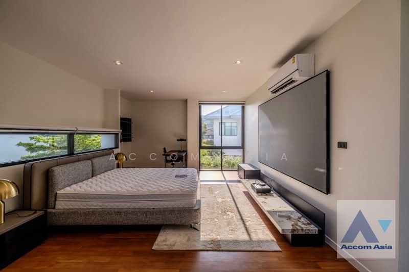 4 Bedrooms House for Rent in Sukhumvit, Bangkok near BTS Phra khanong, Bangkok, Khlong Tan Nua, Watthana, Bangkok, 4 Bedrooms, 400 sqm, Single Detached House For Rent, by Accom Asia, 500342178 - DDproperty.com