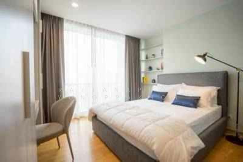 Noble Revo Silom, Bangkok, 88 Soi Surasak Surasak Road, Silom, Bang Rak, Bangkok, 1 Bedroom, 33 sqm, Condo For Rent, by Rattanaphon Yungprakhon, 500342181 - DDproperty.com