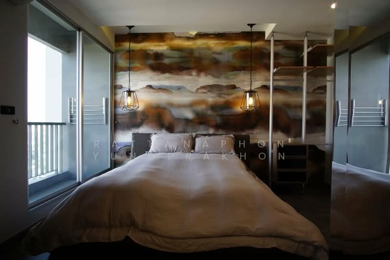 Rhythm Phahol-Ari, Bangkok, 1377 Phaholyothin Road, Samsen Nai, Phaya Thai, Bangkok, 1 Bedroom, 45 sqm, Condo For Rent, by Rattanaphon Yungprakhon, 500342185 - DDproperty.com
