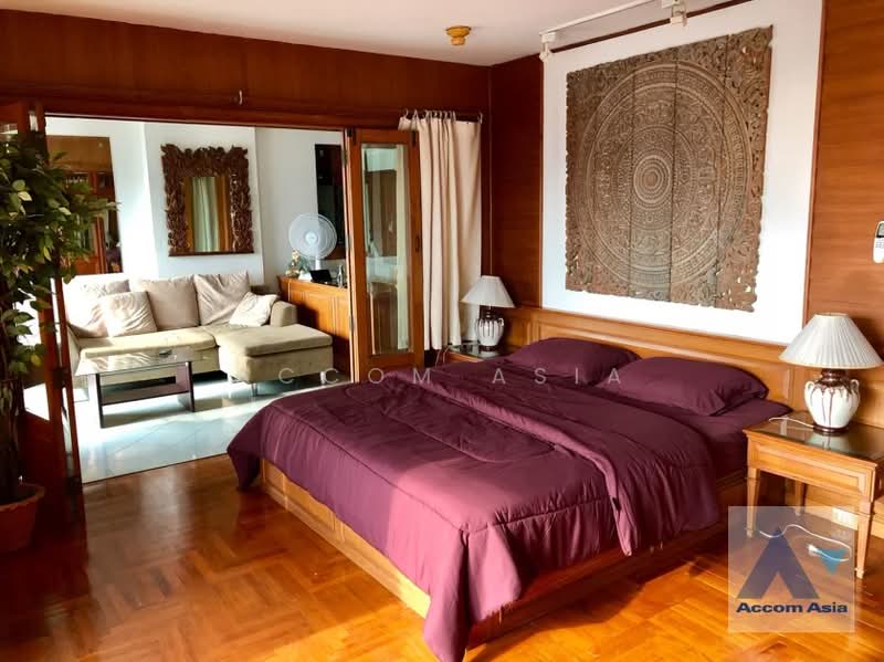 Saranjai Mansion, Bangkok, Soi Sukhumvit 6, Khlong Toei, Bangkok, 1 Bedroom, 55 sqm, Condo For Rent, by Accom Asia, 500342187 - DDproperty.com