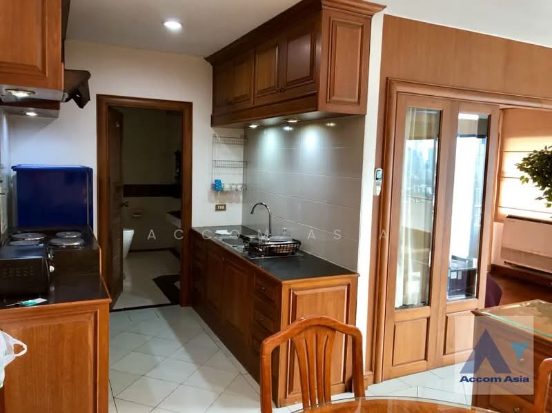 Saranjai Mansion, Bangkok, Soi Sukhumvit 6, Khlong Toei, Bangkok, 1 Bedroom, 55 sqm, Condo For Rent, by Accom Asia, 500342187 - DDproperty.com