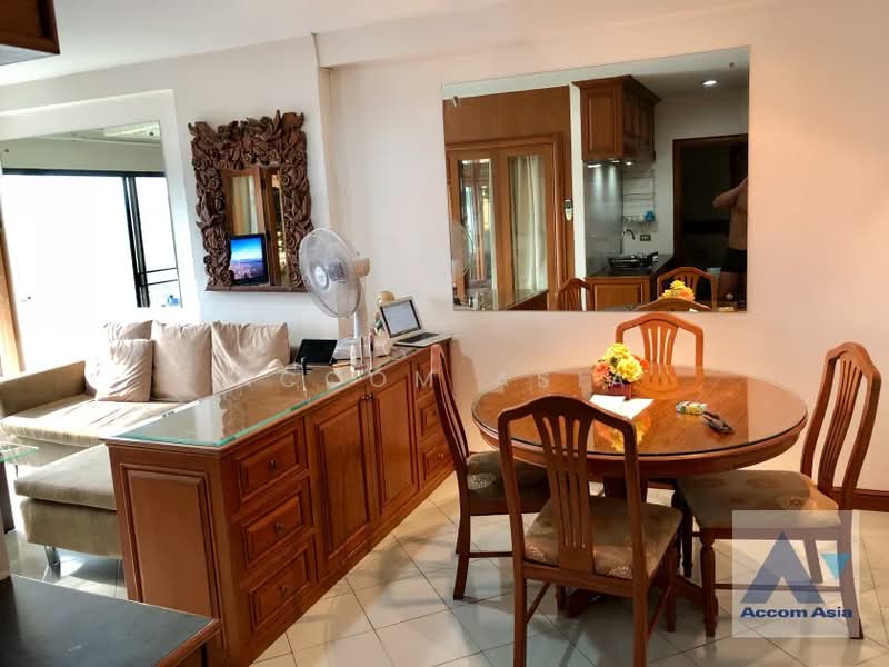 Saranjai Mansion, Bangkok, Soi Sukhumvit 6, Khlong Toei, Bangkok, 1 Bedroom, 55 sqm, Condo For Rent, by Accom Asia, 500342187 - DDproperty.com