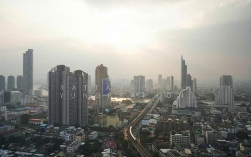 The Bangkok Sathorn : เดอะ แบงค็อก สาทร, กรุงเทพ, 111 ถนนสาทรใต้, ยานนาวา, สาทร, กรุงเทพ, 64 ตร.ม., คอนโด ให้เช่า, โดย Rattanaphon Yungprakhon, 500342188 - DDproperty.com
