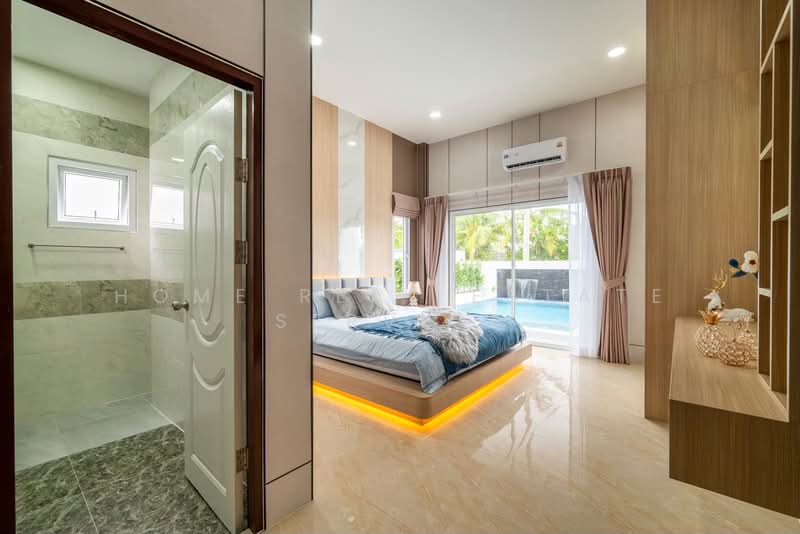 โครงการพรเทพ 8, Chon Buri (Pattaya), Nong Pla Lai, Bang Lamung (Pattaya), Chon Buri (Pattaya), 3 Bedrooms, 360 sqm, Single Detached House For Sale, by HOME Real Estate Service, 500342195 - DDproperty.com