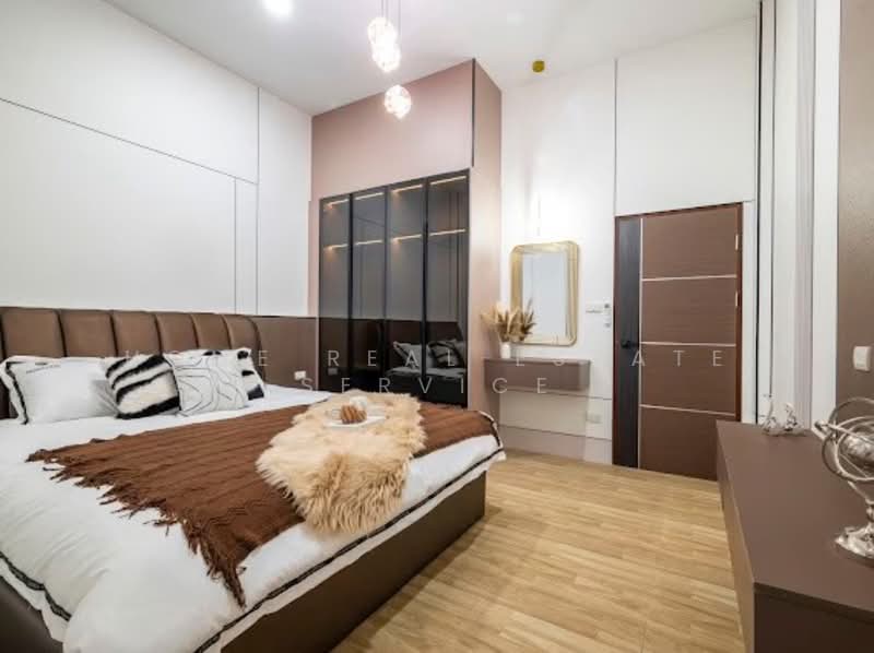 โครงการพรเทพ 8, Chon Buri (Pattaya), Nong Pla Lai, Bang Lamung (Pattaya), Chon Buri (Pattaya), 3 Bedrooms, 360 sqm, Single Detached House For Sale, by HOME Real Estate Service, 500342195 - DDproperty.com