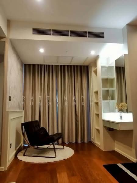 The Bangkok Sathorn, Bangkok, 111 South Sathorn Road, Yan Nawa, Sathon, Bangkok, 2 Bedrooms, 104 sqm, Condo For Rent, by Rattanaphon Yungprakhon, 500342197 - DDproperty.com