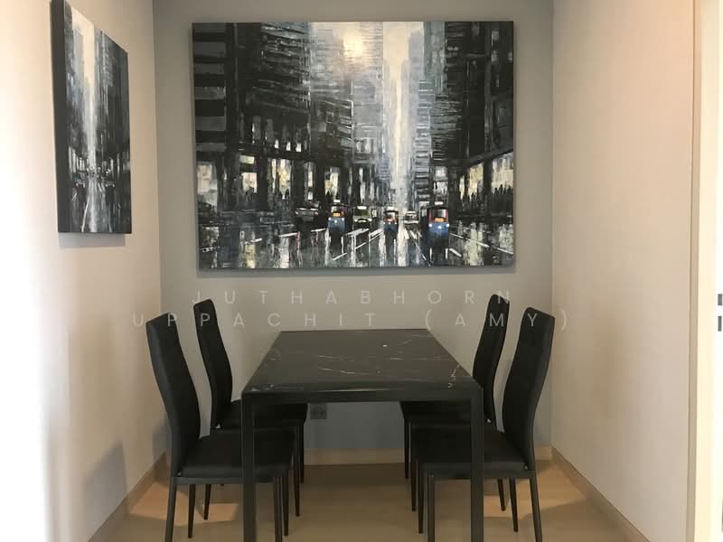 Lumpini Suite Phetchaburi-Makkasan : ลุมพินี สวีท เพชรบุรี-มักกะสัน, กรุงเทพ, 1515 ถ. เพชรบุรี, มักกะสัน, ราชเทวี, กรุงเทพ, 41 ตร.ม., คอนโด ให้เช่า, โดย Juthabhorn Uppachit (Amy), 500342199 - DDproperty.com