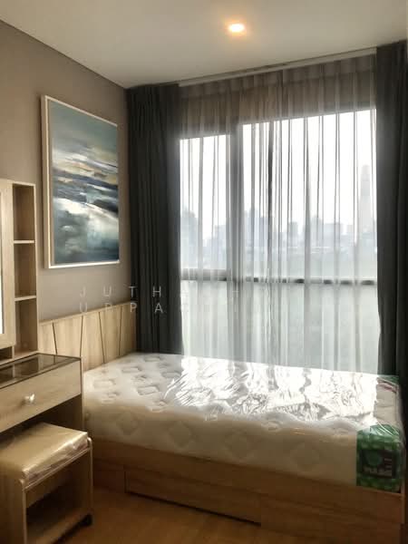Lumpini Suite Phetchaburi-Makkasan, Bangkok, 1515 Phetchaburi Rd, Makkasan, Ratchathewi, Bangkok, 2 Bedrooms, 41 sqm, Condo For Rent, by Juthabhorn Uppachit (Amy), 500342199 - DDproperty.com
