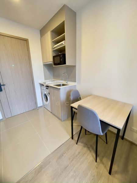 NIA by Sansiri, Bangkok, 199 117/36 Soi Samsakul, Phra Kanong Nua, Watthana, Bangkok, 1 Bedroom, 30 sqm, Condo For Rent, by Chanon Phangchienghien, 500342202 - DDproperty.com