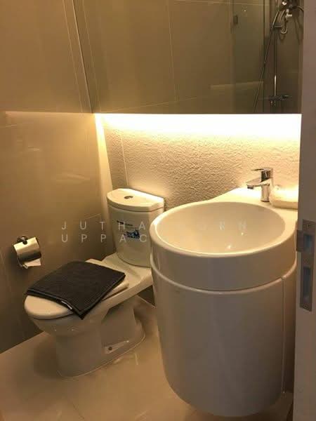 Rhythm Asoke 2, Bangkok, Soi Lertkaew 1 Asoke-Din Daeng Road, Bang Kapi, Huai Khwang, Bangkok, 1 Bedroom, 28 sqm, Condo For Rent, by Juthabhorn Uppachit (Amy), 500342203 - DDproperty.com