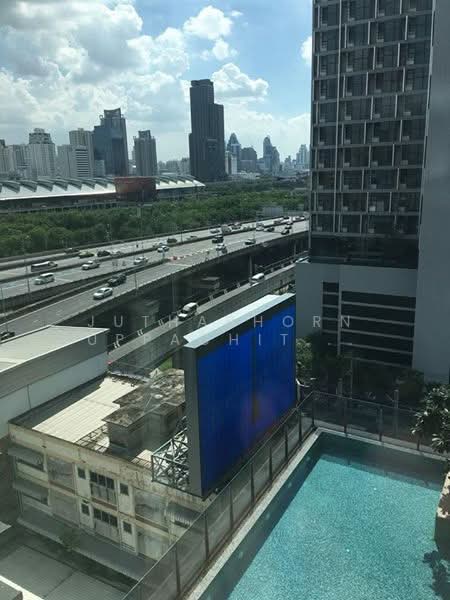 Rhythm Asoke 2 : ริทึ่ม อโศก 2, กรุงเทพ, ซอยเลิศแก้ว 1 ถนนอโศก-ดินแดง, บางกะปิ, ห้วยขวาง, กรุงเทพ, 28 ตร.ม., คอนโด ให้เช่า, โดย Juthabhorn Uppachit (Amy), 500342203 - DDproperty.com