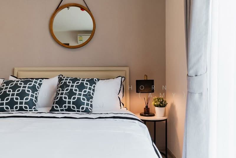 Rhythm Asoke, Bangkok, 299 Asoke - Dindaeng Road, Makkasan, Ratchathewi, Bangkok, 1 Bedroom, 31 sqm, Condo For Rent, by Juthabhorn Uppachit (Amy), 500342204 - DDproperty.com