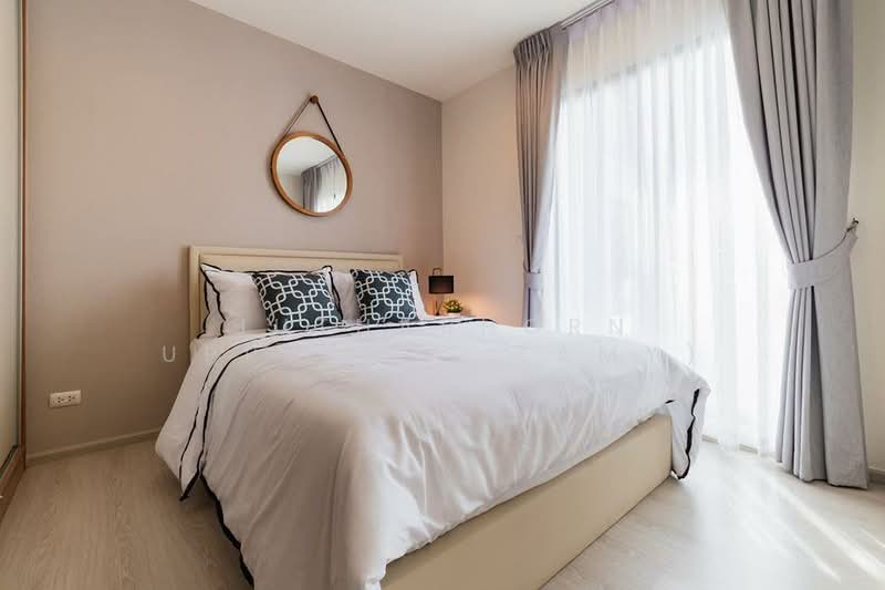 Rhythm Asoke, Bangkok, 299 Asoke - Dindaeng Road, Makkasan, Ratchathewi, Bangkok, 1 Bedroom, 31 sqm, Condo For Rent, by Juthabhorn Uppachit (Amy), 500342204 - DDproperty.com