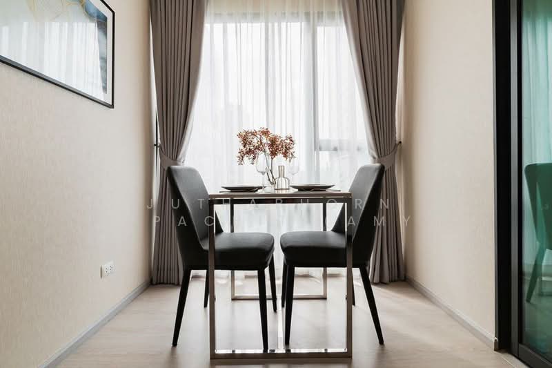 Rhythm Asoke, Bangkok, 299 Asoke - Dindaeng Road, Makkasan, Ratchathewi, Bangkok, 1 Bedroom, 31 sqm, Condo For Rent, by Juthabhorn Uppachit (Amy), 500342204 - DDproperty.com