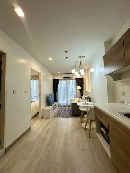 Casa Condo Asoke - Dindaeng, Bangkok, 5801 Din Daeng Road, Din Daeng, Din Daeng, Bangkok, 1 Bedroom, 31 sqm, Condo For Rent, by Juthabhorn Uppachit (Amy), 500342205 - DDproperty.com
