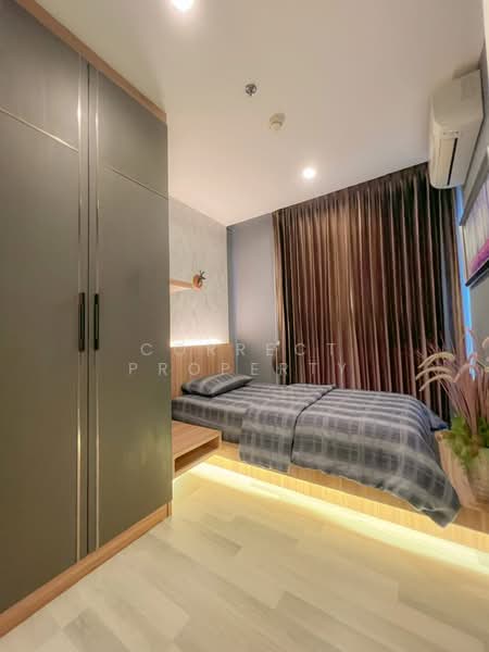 The Key Sathorn-Charoenraj, Bangkok, 3725-4334 Charoen Rat Road, Bang Klo, Bang Kho Laem, Bangkok, 2 Bedrooms, 55 sqm, Condo For Rent, by Correct Property, 500342206 - DDproperty.com