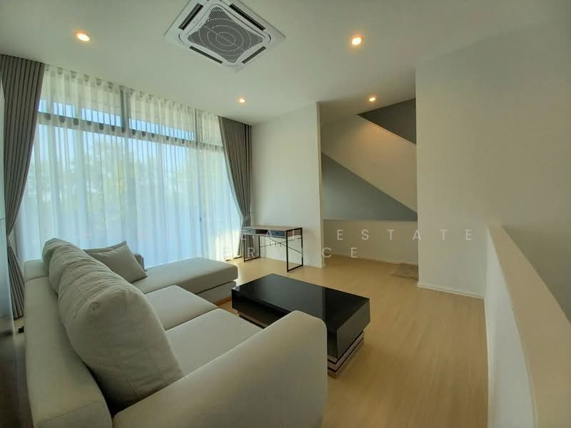 Nirvana Define Srinakarin-Rama 9, Bangkok, Srinakarin - Rom Klao Road, Saphan Sung, Bangkok, 3 Bedrooms, 230 sqm, Townhouse For Rent, by HOME Real Estate Service, 500342207 - DDproperty.com