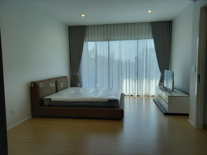Nirvana Define Srinakarin-Rama 9, Bangkok, Srinakarin - Rom Klao Road, Saphan Sung, Bangkok, 3 Bedrooms, 230 sqm, Townhouse For Rent, by HOME Real Estate Service, 500342207 - DDproperty.com