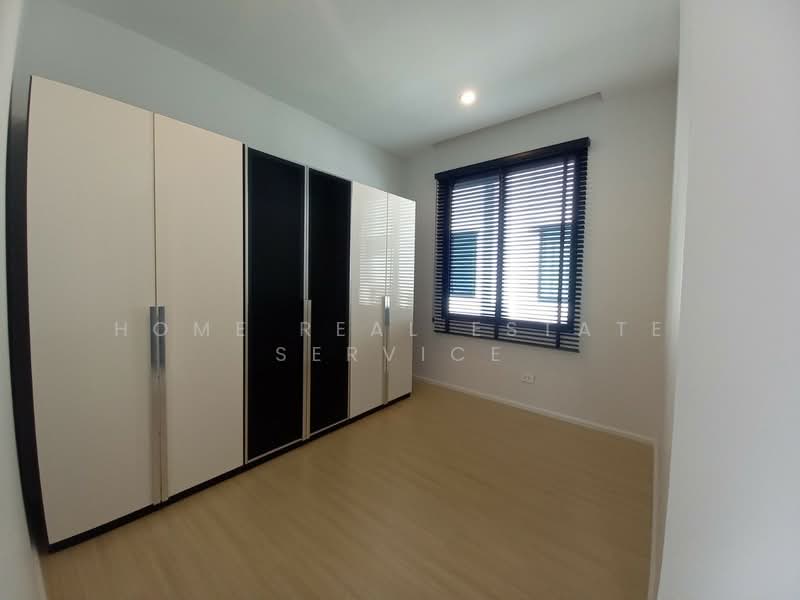 Nirvana Define Srinakarin-Rama 9, Bangkok, Srinakarin - Rom Klao Road, Saphan Sung, Bangkok, 3 Bedrooms, 230 sqm, Townhouse For Rent, by HOME Real Estate Service, 500342207 - DDproperty.com