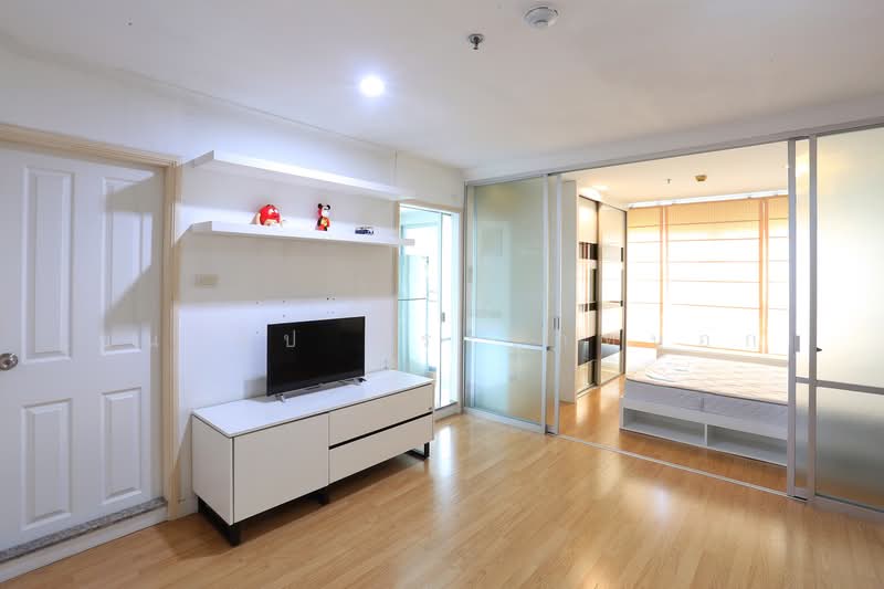 Lumpini Place Rama 8, Bangkok, 1521 Soi Arun Amarin 53, Arun Amarin Road, Bang Yi Khan, Bang Phlat, Bangkok, 1 Bedroom, 36 sqm, Condo For Sale, by Chanathip Prasatnok, 500342208 - DDproperty.com