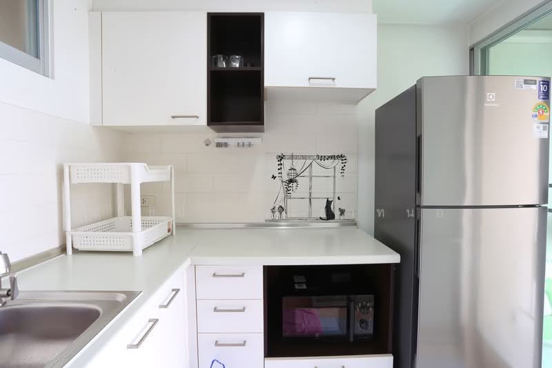 Lumpini Place Rama 8, Bangkok, 1521 Soi Arun Amarin 53, Arun Amarin Road, Bang Yi Khan, Bang Phlat, Bangkok, 1 Bedroom, 36 sqm, Condo For Sale, by Chanathip Prasatnok, 500342208 - DDproperty.com