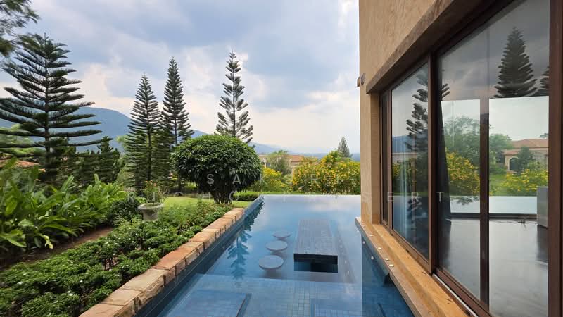 Toscana Valley, Nakhon Ratchasima, 2, Moo 11, Ban Noen Thong, Pong Ta Long, Pak Chong, Nakhon Ratchasima, 4 Bedrooms, 600 sqm, Single Detached House For Sale, by Saksri Sirichokprasert , 500342210 - DDproperty.com