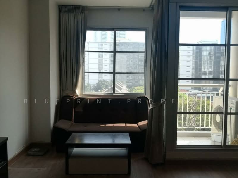 Citi Smart Sukhumvit 18, Bangkok, 366 Soi Sukhumvit 18, Sukhumvit Road, Khlong Toei, Bangkok, 1 Bedroom, 40 sqm, Condo For Rent, by Blueprint.property, 500342211 - DDproperty.com