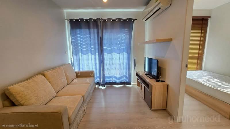Aspire Sathorn - Taksin Timber Zone, Bangkok, 55 Ratchaphruek Road, Bangko, Chom Thong, Bangkok, 2 Bedrooms, 46 sqm, Condo For Rent, by เบญจลักษณ์ กิติยนต์โรจน์, 500342213 - DDproperty.com