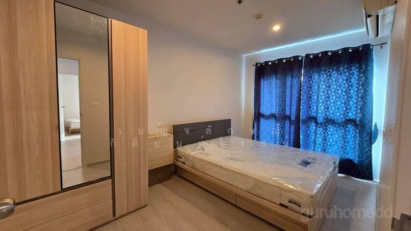 Aspire Sathorn - Taksin Timber Zone, Bangkok, 55 Ratchaphruek Road, Bangko, Chom Thong, Bangkok, 2 Bedrooms, 46 sqm, Condo For Rent, by เบญจลักษณ์ กิติยนต์โรจน์, 500342213 - DDproperty.com