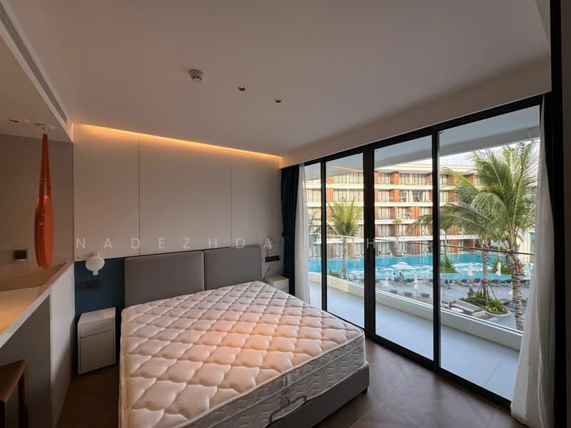Sunshine Beach Resort & Residences, Phuket, 178 Sunshine Beach, Choeng Thale, Thalang, Phuket, 1 Bedroom, 32 sqm, Condo For Sale, by Nadezhda Schmitt, 500342214 - DDproperty.com