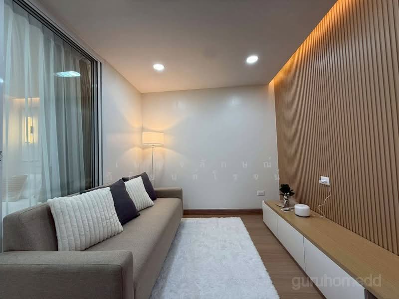 Ratchada City 18 Condominium, Bangkok, Soi 18, Ratchadaphisek Road, Samsen Nok, Huai Khwang, Bangkok, 1 Bedroom, 29 sqm, Condo For Sale, by เบญจลักษณ์ กิติยนต์โรจน์, 500342215 - DDproperty.com