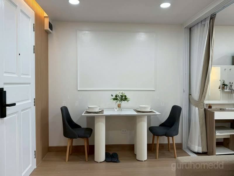 Ratchada City 18 Condominium, Bangkok, Soi 18, Ratchadaphisek Road, Samsen Nok, Huai Khwang, Bangkok, 1 Bedroom, 29 sqm, Condo For Sale, by เบญจลักษณ์ กิติยนต์โรจน์, 500342215 - DDproperty.com