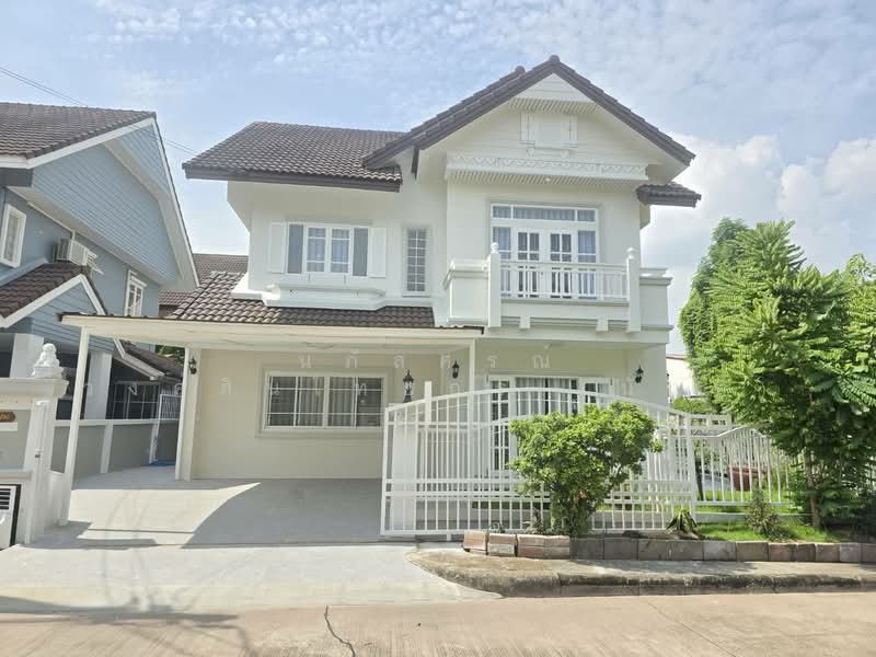 Parkway Chalet Ramkhamhaeng : พาร์คเวย์ ชาเล่ต์ รามคำแหง, กรุงเทพ, 103 ถนน รามคำแหง, มีนบุรี, มีนบุรี, กรุงเทพ, 200 ตร.ม., บ้านเดี่ยว ขาย, โดย นภัสศรณ์ วงศ์สินไทยกร (นันท์), 500342216 - DDproperty.com