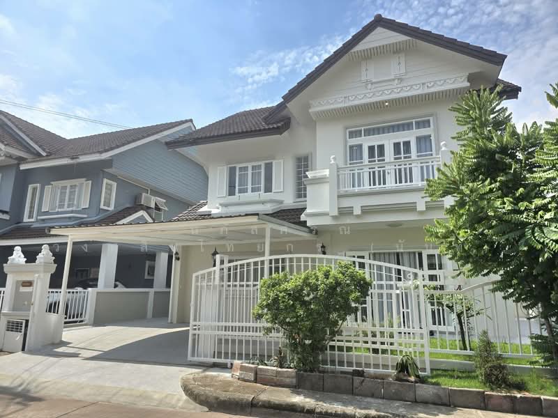 Parkway Chalet Ramkhamhaeng : พาร์คเวย์ ชาเล่ต์ รามคำแหง, กรุงเทพ, 103 ถนน รามคำแหง, มีนบุรี, มีนบุรี, กรุงเทพ, 200 ตร.ม., บ้านเดี่ยว ขาย, โดย นภัสศรณ์ วงศ์สินไทยกร (นันท์), 500342216 - DDproperty.com