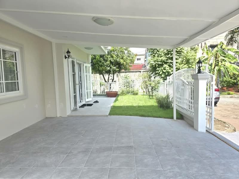 Parkway Chalet Ramkhamhaeng, Bangkok, 103 Ramkhamhaeng Road, Min Buri, Bangkok, 4 Bedrooms, 200 sqm, Single Detached House For Sale, by นภัสศรณ์ วงศ์สินไทยกร (นันท์), 500342216 - DDproperty.com