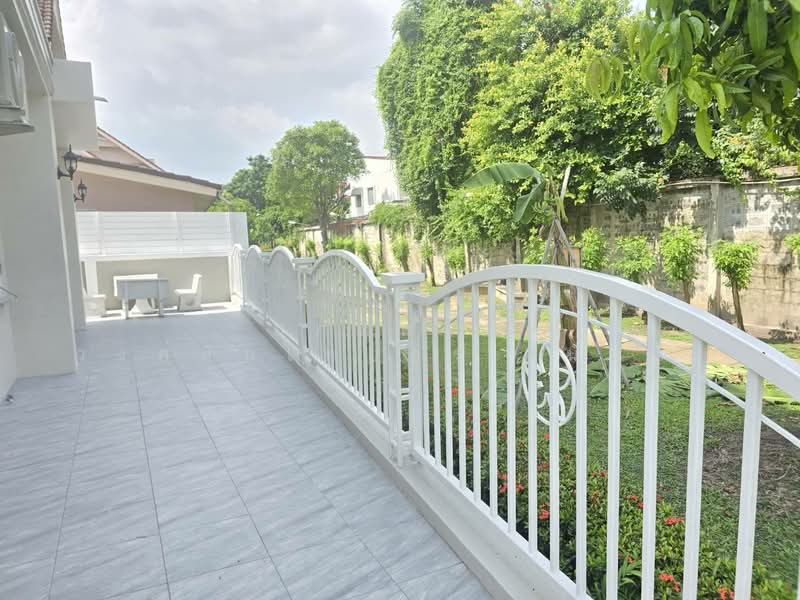 Parkway Chalet Ramkhamhaeng : พาร์คเวย์ ชาเล่ต์ รามคำแหง, กรุงเทพ, 103 ถนน รามคำแหง, มีนบุรี, มีนบุรี, กรุงเทพ, 200 ตร.ม., บ้านเดี่ยว ขาย, โดย นภัสศรณ์ วงศ์สินไทยกร (นันท์), 500342216 - DDproperty.com