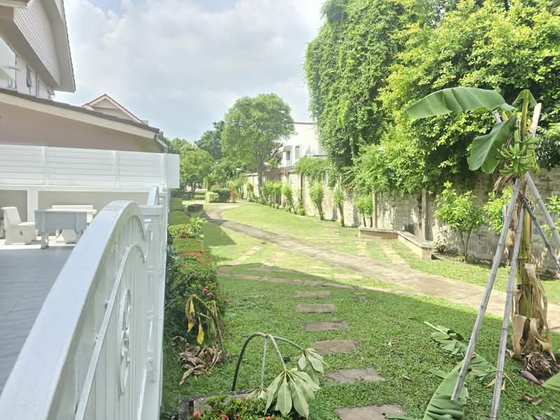 Parkway Chalet Ramkhamhaeng, Bangkok, 103 Ramkhamhaeng Road, Min Buri, Bangkok, 4 Bedrooms, 200 sqm, Single Detached House For Sale, by นภัสศรณ์ วงศ์สินไทยกร (นันท์), 500342216 - DDproperty.com