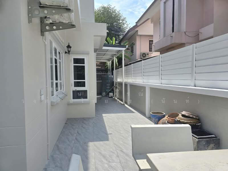 Parkway Chalet Ramkhamhaeng, Bangkok, 103 Ramkhamhaeng Road, Min Buri, Bangkok, 4 Bedrooms, 200 sqm, Single Detached House For Sale, by นภัสศรณ์ วงศ์สินไทยกร (นันท์), 500342216 - DDproperty.com