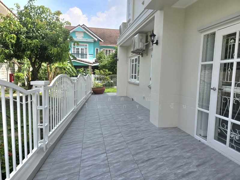 Parkway Chalet Ramkhamhaeng : พาร์คเวย์ ชาเล่ต์ รามคำแหง, กรุงเทพ, 103 ถนน รามคำแหง, มีนบุรี, มีนบุรี, กรุงเทพ, 200 ตร.ม., บ้านเดี่ยว ขาย, โดย นภัสศรณ์ วงศ์สินไทยกร (นันท์), 500342216 - DDproperty.com
