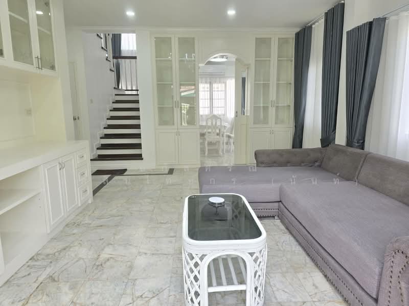 Parkway Chalet Ramkhamhaeng, Bangkok, 103 Ramkhamhaeng Road, Min Buri, Bangkok, 4 Bedrooms, 200 sqm, Single Detached House For Sale, by นภัสศรณ์ วงศ์สินไทยกร (นันท์), 500342216 - DDproperty.com