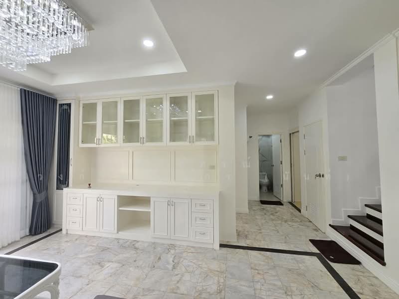 Parkway Chalet Ramkhamhaeng, Bangkok, 103 Ramkhamhaeng Road, Min Buri, Bangkok, 4 Bedrooms, 200 sqm, Single Detached House For Sale, by นภัสศรณ์ วงศ์สินไทยกร (นันท์), 500342216 - DDproperty.com