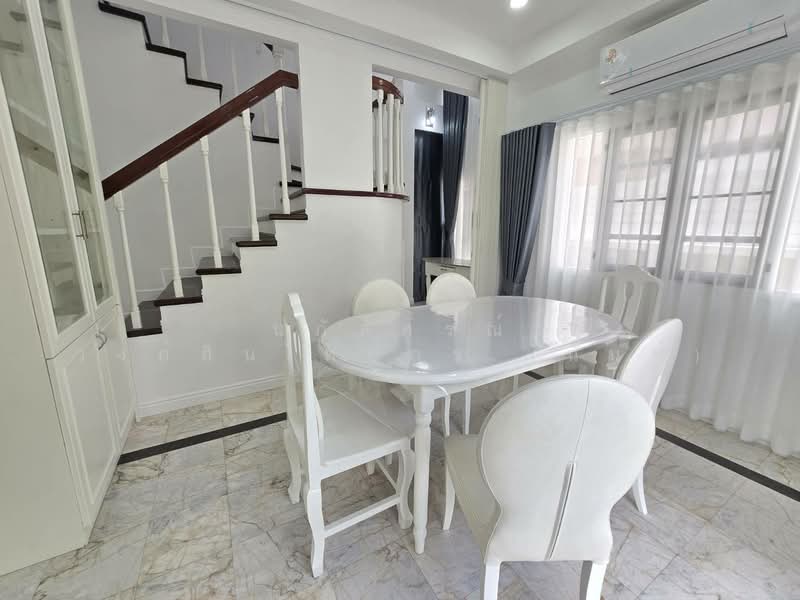 Parkway Chalet Ramkhamhaeng, Bangkok, 103 Ramkhamhaeng Road, Min Buri, Bangkok, 4 Bedrooms, 200 sqm, Single Detached House For Sale, by นภัสศรณ์ วงศ์สินไทยกร (นันท์), 500342216 - DDproperty.com