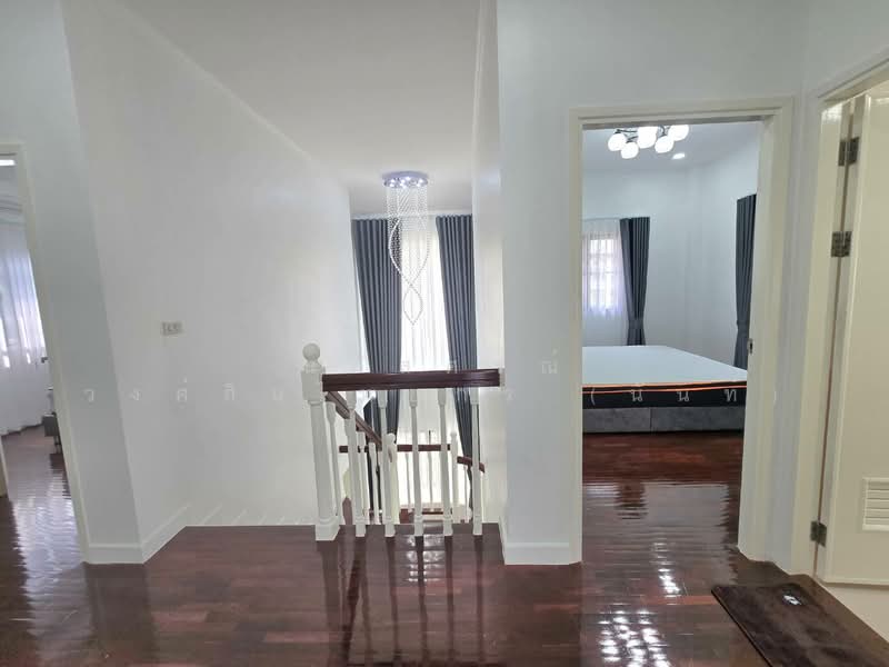 Parkway Chalet Ramkhamhaeng, Bangkok, 103 Ramkhamhaeng Road, Min Buri, Bangkok, 4 Bedrooms, 200 sqm, Single Detached House For Sale, by นภัสศรณ์ วงศ์สินไทยกร (นันท์), 500342216 - DDproperty.com