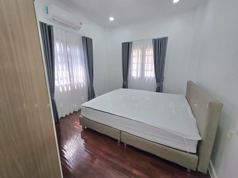 Parkway Chalet Ramkhamhaeng, Bangkok, 103 Ramkhamhaeng Road, Min Buri, Bangkok, 4 Bedrooms, 200 sqm, Single Detached House For Sale, by นภัสศรณ์ วงศ์สินไทยกร (นันท์), 500342216 - DDproperty.com