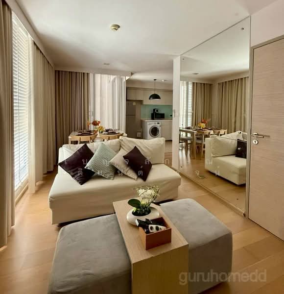 Liv @ 49, Bangkok, 9 Sukhumvit 49 Rd, Khlong Tan Nua, Watthana, Bangkok, 2 Bedrooms, 81 sqm, Condo For Sale, by เบญจลักษณ์ กิติยนต์โรจน์, 500342217 - DDproperty.com